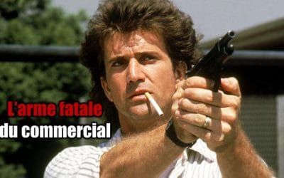 L’arme fatale du vendeur pour son offre commerciale !