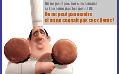 Devenir le "Top Chef" du Proposal Management !